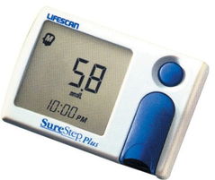 强生血糖仪 电子血压计器械 宁阳县康健医疗器械销售产品分类